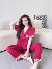 Bộ Lụa Dài Viền Túi Bigsize 50-95kg