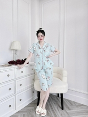 Bộ Mango Lửng Bigsize 65kg-90kg