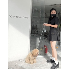 Set bộ váy quần dạo phố bigsize 1693