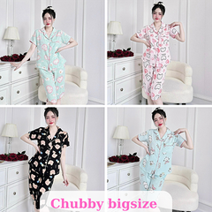 Bộ Mango Lửng Bigsize 65kg-90kg
