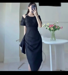 Đầm Váy Body Dự Tiệc Thiết Kế Bigsize