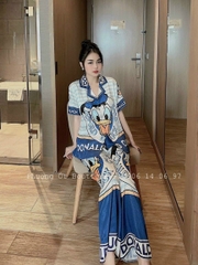 Bộ Lụa Xước dài 5D Bigsize 50-95kg