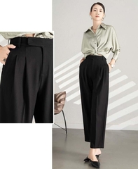 Quần Tây tuyết mưa Bigsize CQ2001