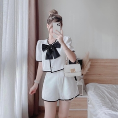 Set Nơ Viền Tk Bigsize  S114