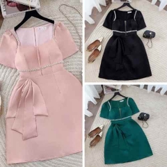 Đầm Tapta Thiết Kế Đính Ngọc Bigsize Dự Tiệc Cao Cấp