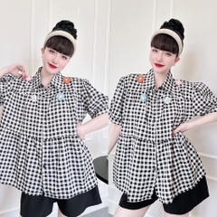 Set Bộ BabyDoll Mặc Nhà