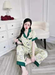 Bộ Mango Quần Dài Áo Ngắn Bigsize 55kg-70kg