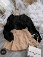 Set Váy Tiểu Thư Bigsize 1734
