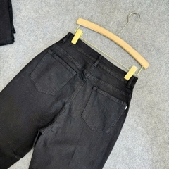 Quần Suông Nữ Bigsize Kaki Đứng Phom Ít Nhăn,Quần Dài Big Size Đi Học Đi Chơi Q527