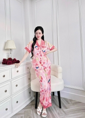 Bộ Mango Quần Dài Áo Ngắn Bigsize 55kg-70kg
