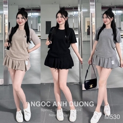 SET BỘ NGỰA ĐI CHƠI DẠO PHỐ