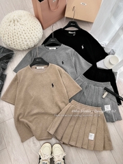SET BỘ NGỰA ĐI CHƠI DẠO PHỐ