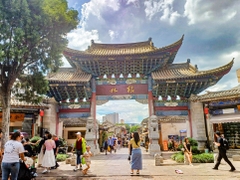 TOUR 3N2Đ- HÀ KHẨU - DI LẠC - KIẾN THUỶ - MÔNG TỰ - BÌNH BIÊN