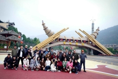TOUR 3N2Đ- HÀ KHẨU - DI LẠC - KIẾN THUỶ - MÔNG TỰ - BÌNH BIÊN