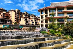 TOUR 4N4Đ -MỸ MÔNG TỰ -CỔ THÀNH KIẾN THỤY - AN DƯỠNG DI LẠC - MIÊU TRẠI BÌNH BIÊN
