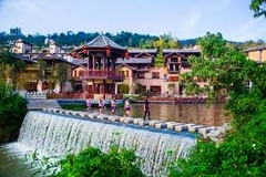 TOUR 3N2Đ- HÀ KHẨU - DI LẠC - KIẾN THUỶ - MÔNG TỰ - BÌNH BIÊN