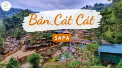 TOUR SAPA 3N2Đ - KHÁCH SẠN 3 SAO - XE BUS 2 CHIỀU