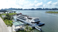 DU THUYỀN PARADISE DELIGHT 5 SAO - HẠ LONG 1 NGÀY