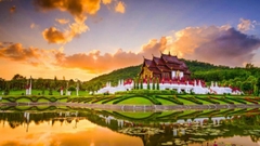 TOUR THÁI LAN : HÀ NỘI – CHIANG MAI – CHIANG RAI - 5 NGÀY 4 ĐÊM