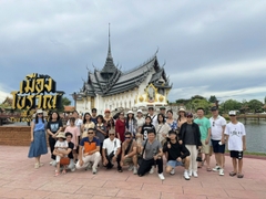 HÀ NỘI - BANGKOK – PATTAYA- ĐẢO CORAL – SHOW ALCAZAR – BAIYOKE SKY - HÀ NỘI -5 NGÀY 4 ĐÊM