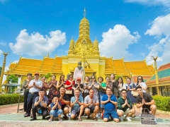 HÀ NỘI - BANGKOK – PATTAYA- ĐẢO CORAL – SHOW ALCAZAR – BAIYOKE SKY - HÀ NỘI -5 NGÀY 4 ĐÊM