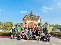 HÀ NỘI - BANGKOK – PATTAYA- ĐẢO CORAL – SHOW ALCAZAR – BAIYOKE SKY - HÀ NỘI -5 NGÀY 4 ĐÊM