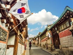 HÀ NỘI - SEOUL - LOTTE WORLD - TRƯỢT TUYẾT ELYSIAN - NAMSAN TOWER