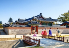 HÀ NỘI - SEOUL - LOTTE WORLD - TRƯỢT TUYẾT ELYSIAN - NAMSAN TOWER
