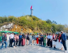 TOUR  HÀ NỘI - HÀ GIANG – MIỀN ĐÁ NỞ HOA - SÔNG NHO QUẾ - 3 NGÀY 2 ĐÊM