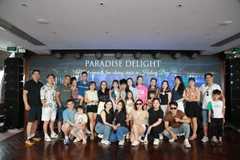 DU THUYỀN PARADISE DELIGHT 5 SAO - HẠ LONG 1 NGÀY