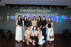 DU THUYỀN PARADISE DELIGHT 5 SAO - HẠ LONG 1 NGÀY