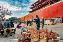 TOUR TRUNG QUỐC : KIẾN THỦY - MÔNG TỰ - 2 NGÀY 1  ĐÊM