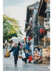 TOUR TRUNG QUỐC : KIẾN THỦY - MÔNG TỰ - 2 NGÀY 1  ĐÊM