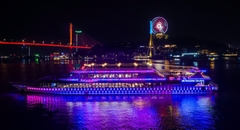 DU THUYỀN PARADISE DELIGHT 5 SAO - HẠ LONG 1 NGÀY