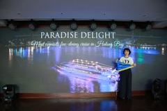 DU THUYỀN PARADISE DELIGHT 5 SAO - HẠ LONG 1 NGÀY