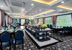 DU THUYỀN PAMELA CRUISE - KHÁM PHÁ VỊNH HẠ LONG TRONG NGÀY ( 7 giờ )