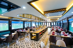 DU THUYỀN VERA CRUISE - THAM QUAN VỊNH HẠ LONG TRONG NGÀY