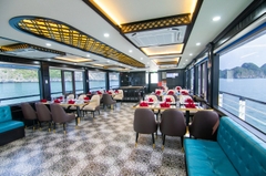 DU THUYỀN VERA CRUISE - THAM QUAN VỊNH HẠ LONG TRONG NGÀY
