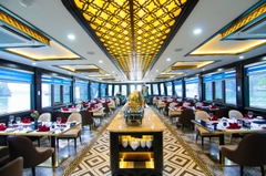 DU THUYỀN VERA CRUISE - THAM QUAN VỊNH HẠ LONG TRONG NGÀY