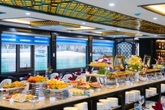 DU THUYỀN VERA CRUISE - THAM QUAN VỊNH HẠ LONG TRONG NGÀY