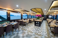 DU THUYỀN VERA CRUISE - THAM QUAN VỊNH HẠ LONG TRONG NGÀY