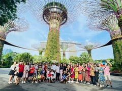 HÀ NỘI – SINGAPORE – MALAYSIA – HÀ NỘI - 5 NGÀY 4 ĐÊM