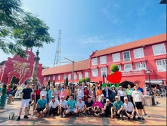 HÀ NỘI – SINGAPORE – MALAYSIA – HÀ NỘI - 5 NGÀY 4 ĐÊM