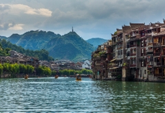 NAM NINH - LỆ BA - ĐAN TRẠI VẠN ĐẠT - TRẤN VIỄN CỔ TRẤN - THIÊN HỘ MIÊU TRẠI