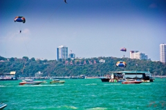 HÀ NỘI - BANGKOK – PATTAYA- ĐẢO CORAL – SHOW ALCAZAR – BAIYOKE SKY - HÀ NỘI -5 NGÀY 4 ĐÊM