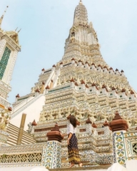 HÀ NỘI - BANGKOK – PATTAYA- ĐẢO CORAL – SHOW ALCAZAR – BAIYOKE SKY - HÀ NỘI -5 NGÀY 4 ĐÊM