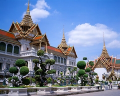 HÀ NỘI - BANGKOK – PATTAYA- ĐẢO CORAL – SHOW ALCAZAR – BAIYOKE SKY - HÀ NỘI -5 NGÀY 4 ĐÊM
