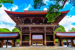 NHẬT BẢN 6 NGÀY 5 ĐÊM - OSAKA - TOKYO - PHÚ SỸ - KYOTO