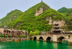 NAM NINH - LỆ BA - ĐAN TRẠI VẠN ĐẠT - TRẤN VIỄN CỔ TRẤN - THIÊN HỘ MIÊU TRẠI