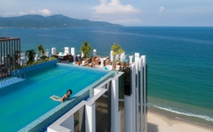 COMBO 3N2Đ - VÉ CÁP TREO BA NÀ HILL - HẢI AN HOTEL 4  *
